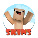 baby skins for minecraft android application logo